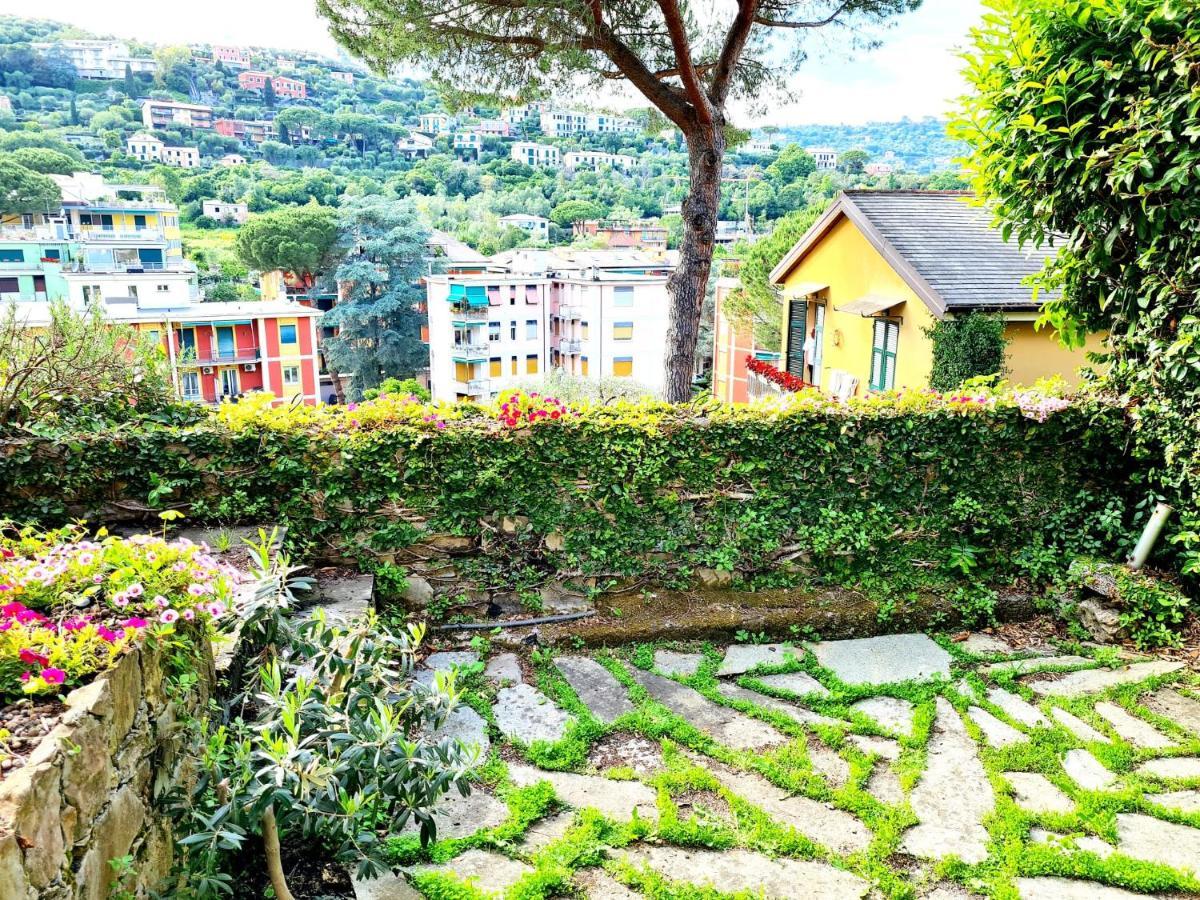 Lovely House Santa Margherita Ligure Bagian luar foto