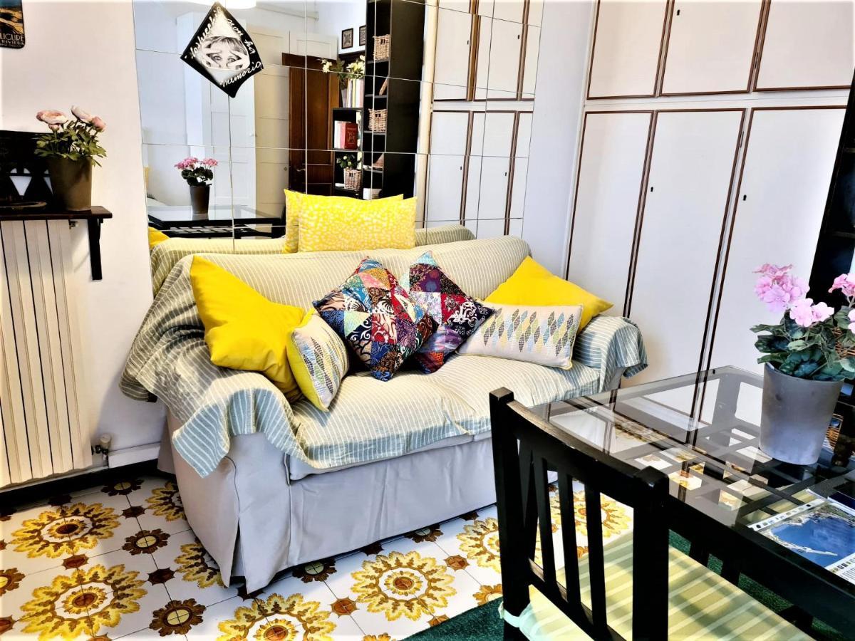 Lovely House Santa Margherita Ligure Bagian luar foto
