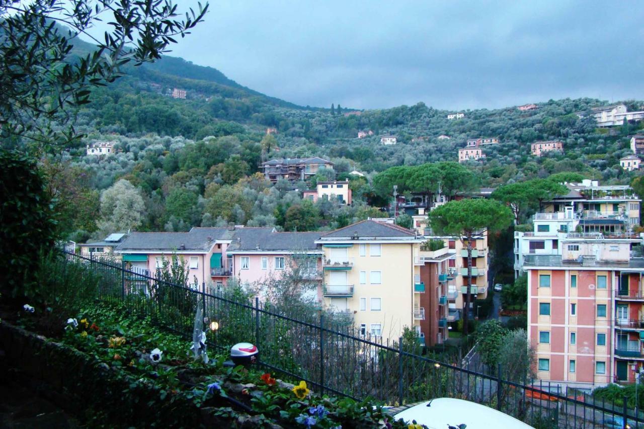 Lovely House Santa Margherita Ligure Bagian luar foto